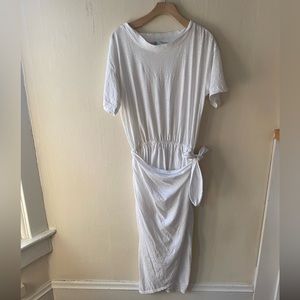 Free People Beach Leila Wrap Dress